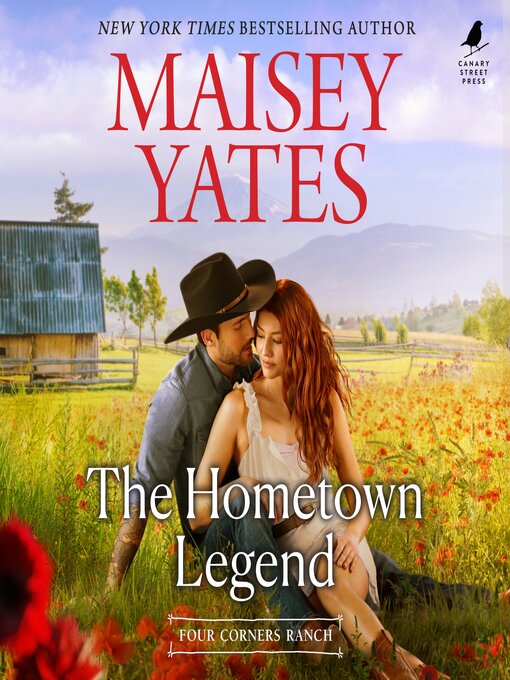 Title details for The Hometown Legend by Maisey Yates - Available